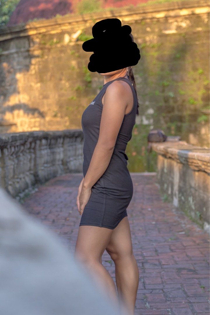 Tribal store bodycon dress