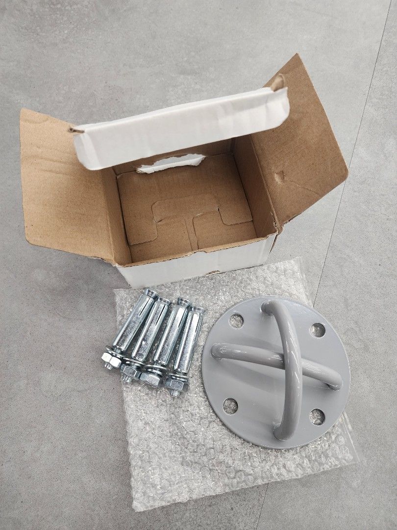 Trx Mount, Sports Equipment, Exercise & Fitness, Cardio & Fitness Machines  on Carousell