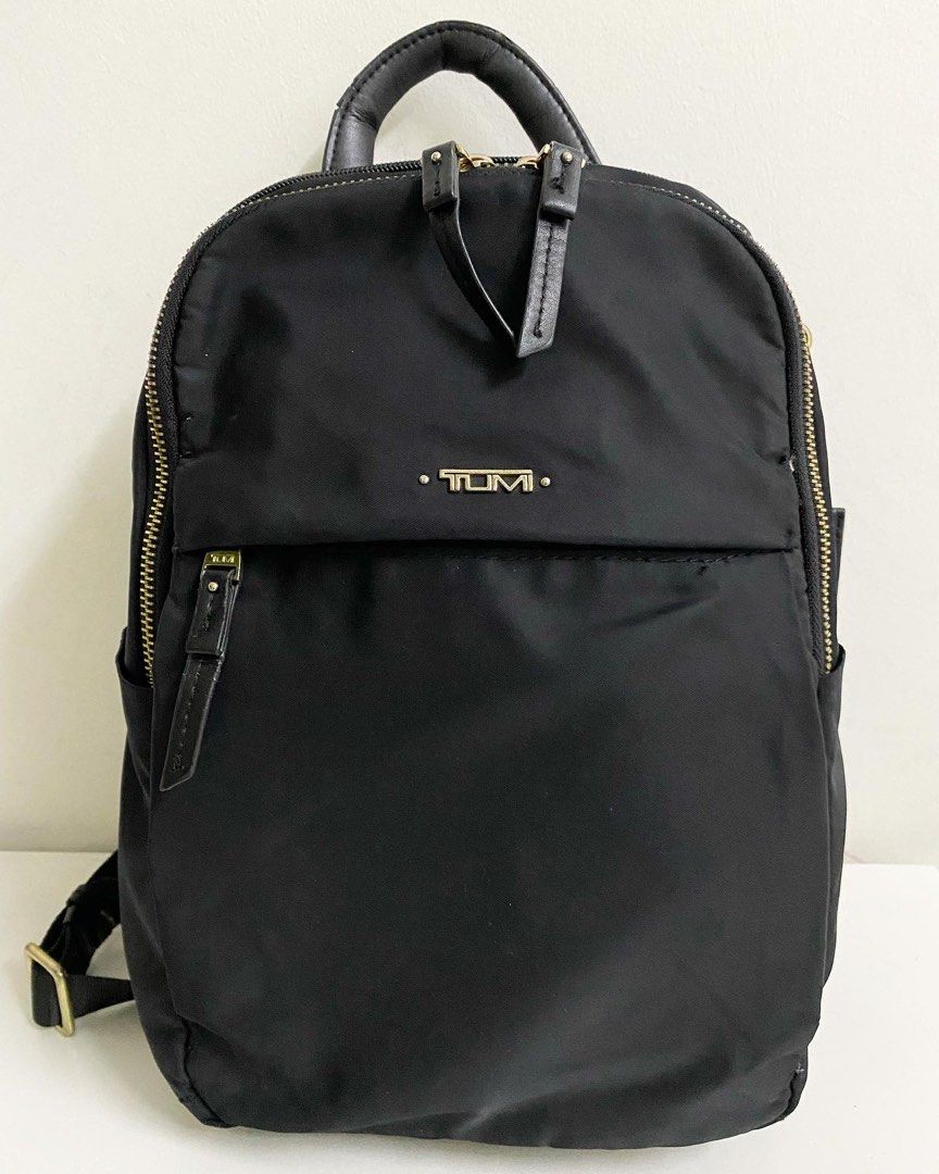 Tumi voyageur top daniella backpack