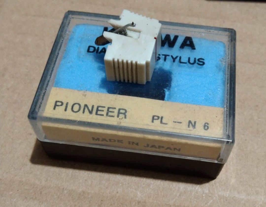 LP Gear Stylus For Aiwa PXE-855 PXE 855 PXE855 Turntable