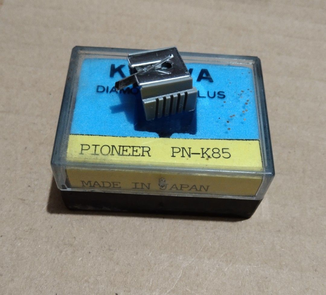 Turntable Japan stylus needle Pioneer, Hobbies & Toys, Music & Media