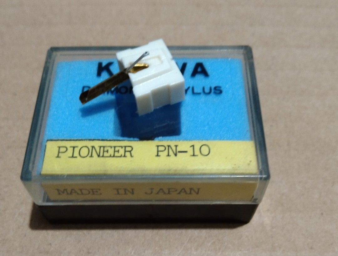 Turntable Japan stylus needle Pioneer, Hobbies & Toys, Music & Media