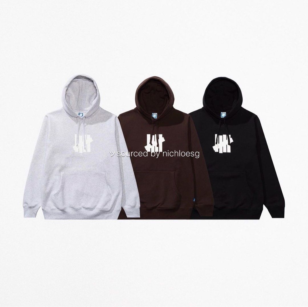 Undefeated icon pullover sales hoodie