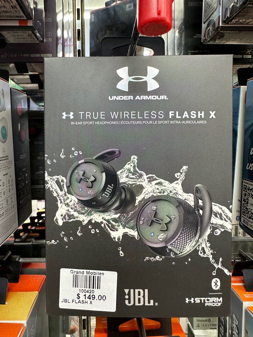 Under armor flash deals