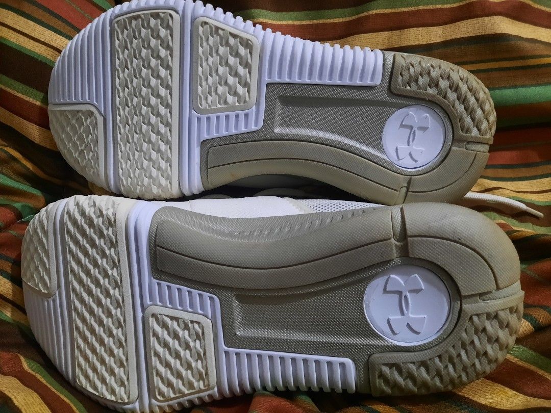 under armour ultimate speed