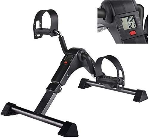 Stationary pedals for exercise top