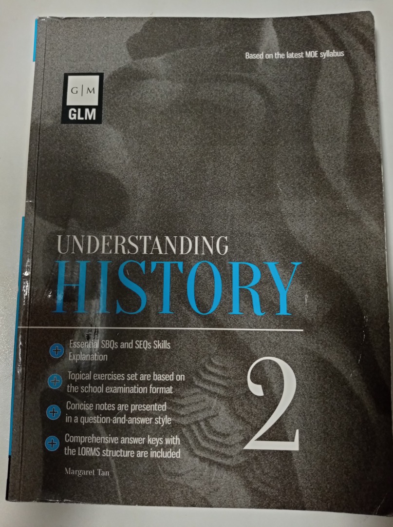 Understanding History Sec 2 (Glm), Hobbies & Toys, Books & Magazines ...