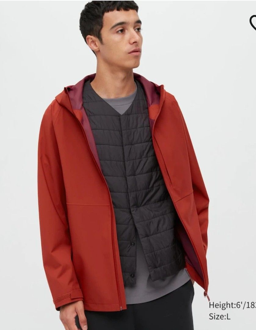 UNIQLO Blocktech Parka Review 2023  Is It The Ultimate Rain Jacket