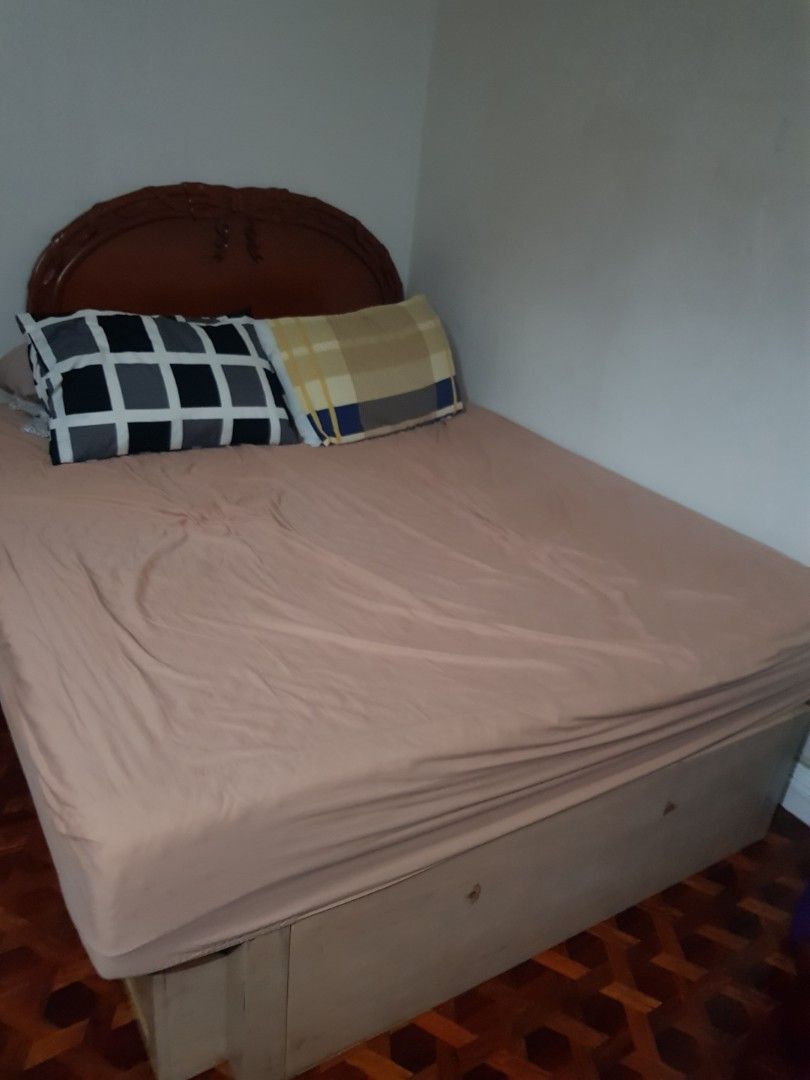 Uratex Senso Memory Foam Mattress (King Size) bed NOT Mandaue IKEA