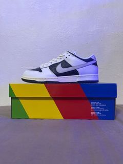 (US8.5)Nike SB Dunk Low HUF New York City