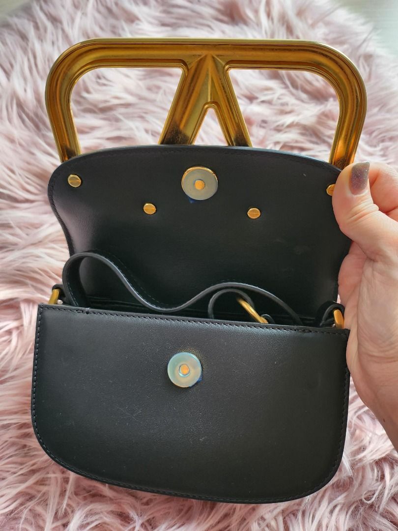 Valentino garavani small supervee crossbody bag