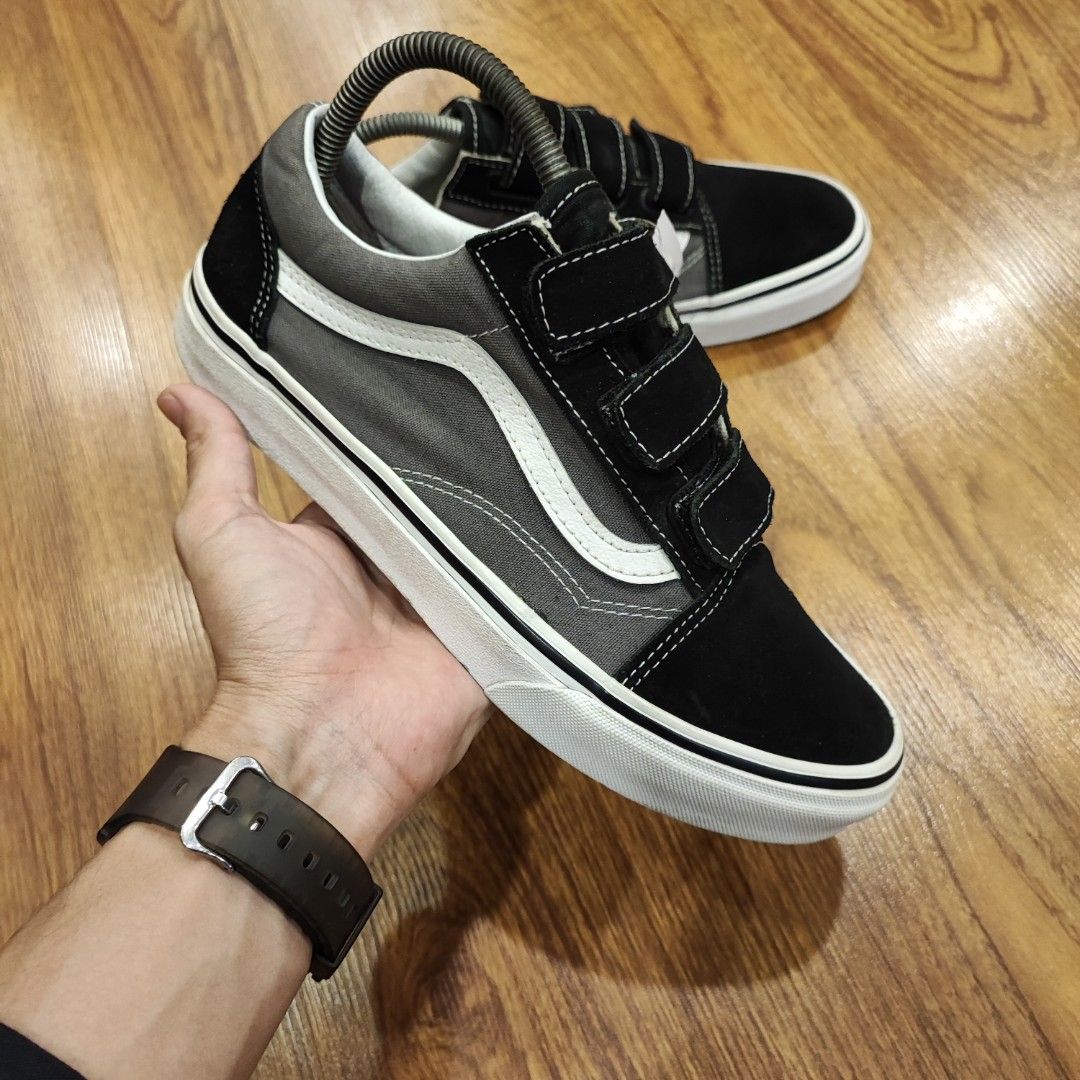 Vans velcro on sale adulto