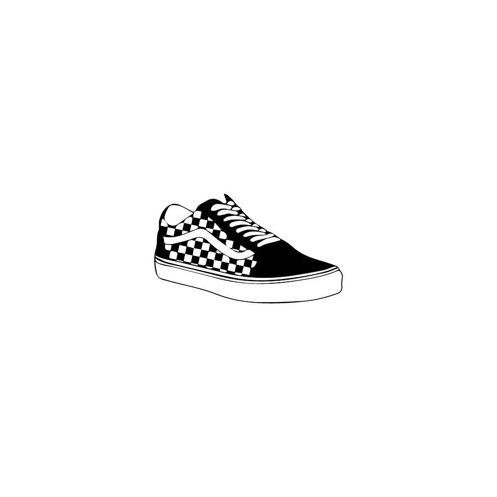 Vans Sneaker Sticker Waterproof Customisable Men s Fashion Footwear Sneakers on Carousell