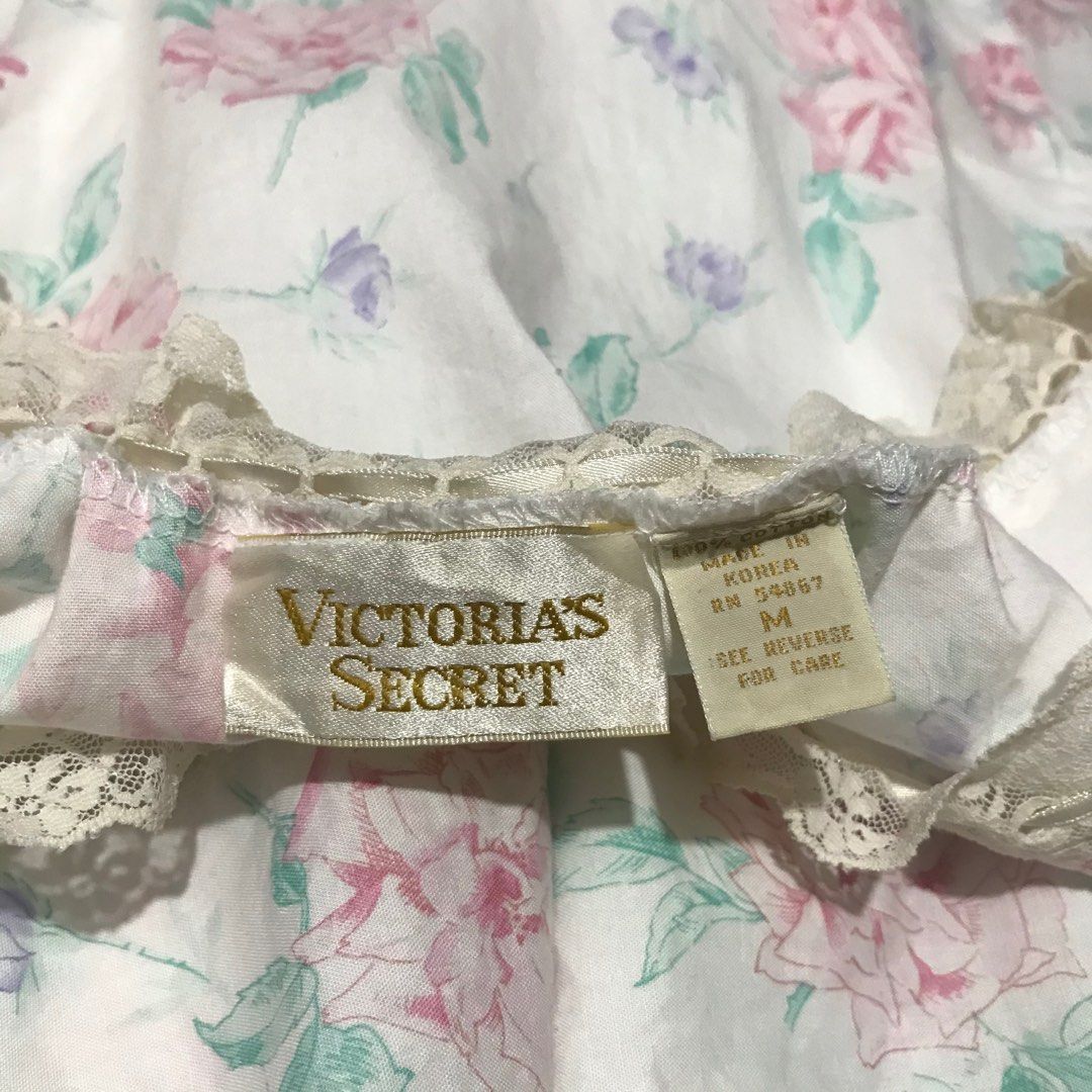 Victoria's Secret Vintage Nightie, Women's Fashion ...