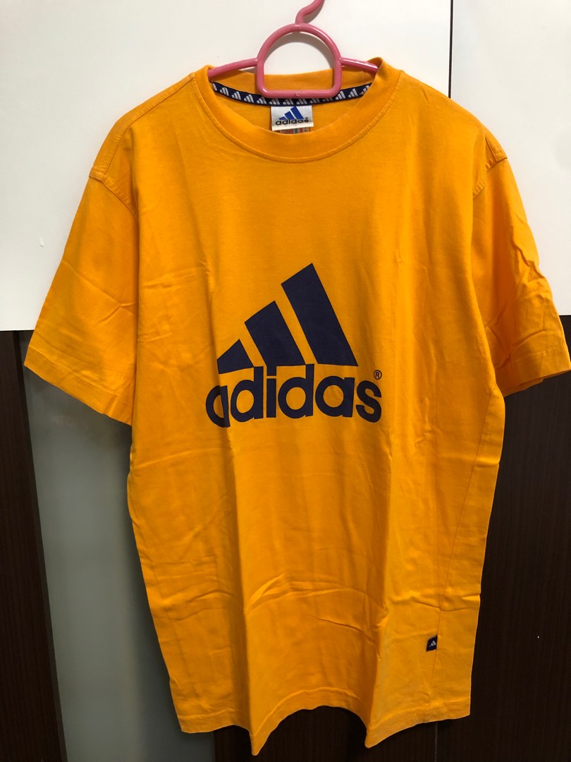 vintage adidas tee