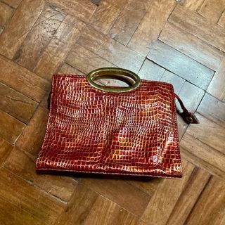 Vintage Bellini Clutch Bag