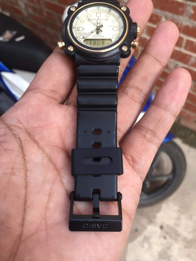 Casio hot sale aw 302
