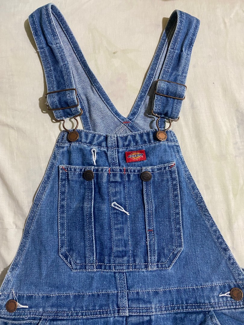 Vintage Dickies Overalls, Women's Fashion, Bottoms, Other Bottoms on ...