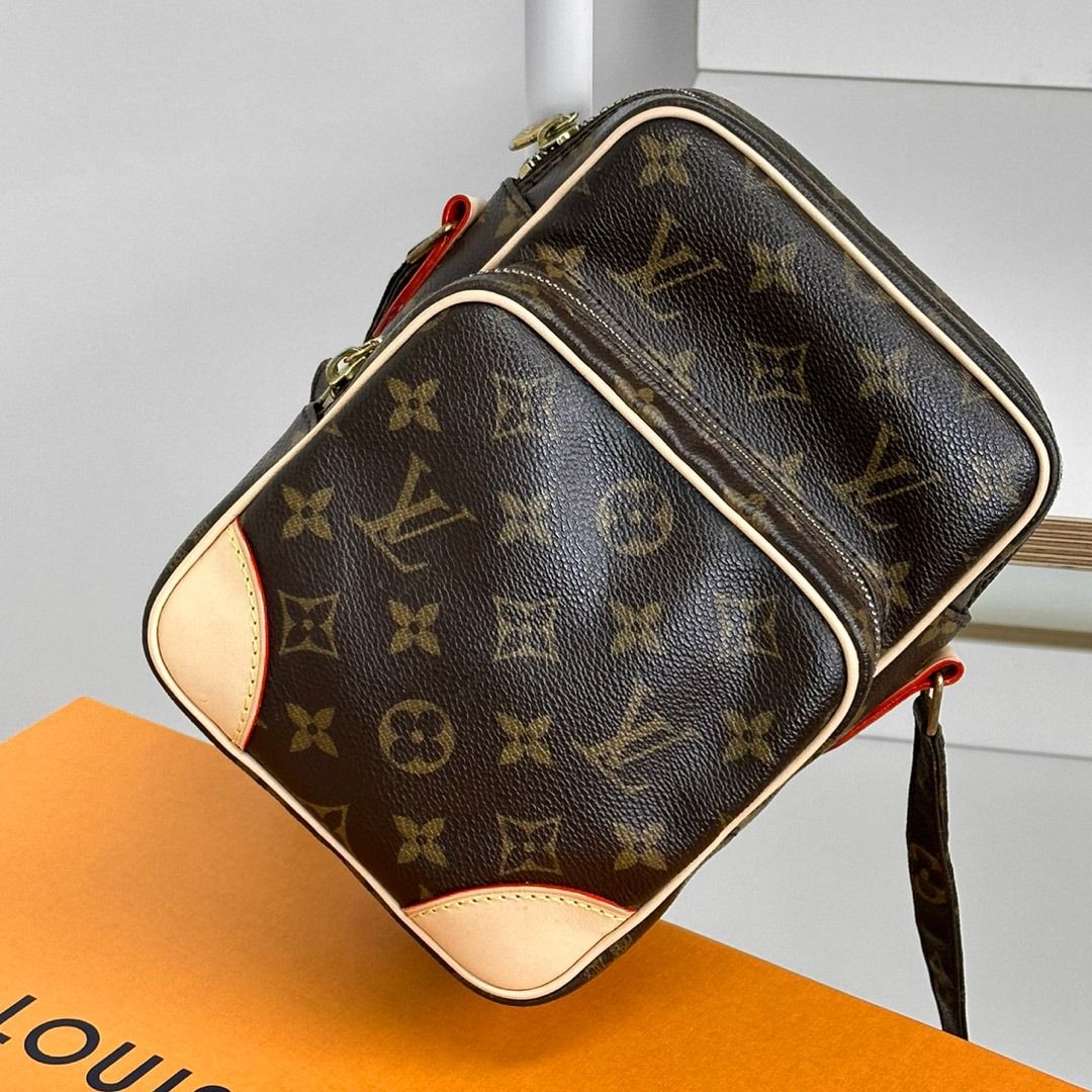 Lv cube bag, Luxury, Bags & Wallets on Carousell