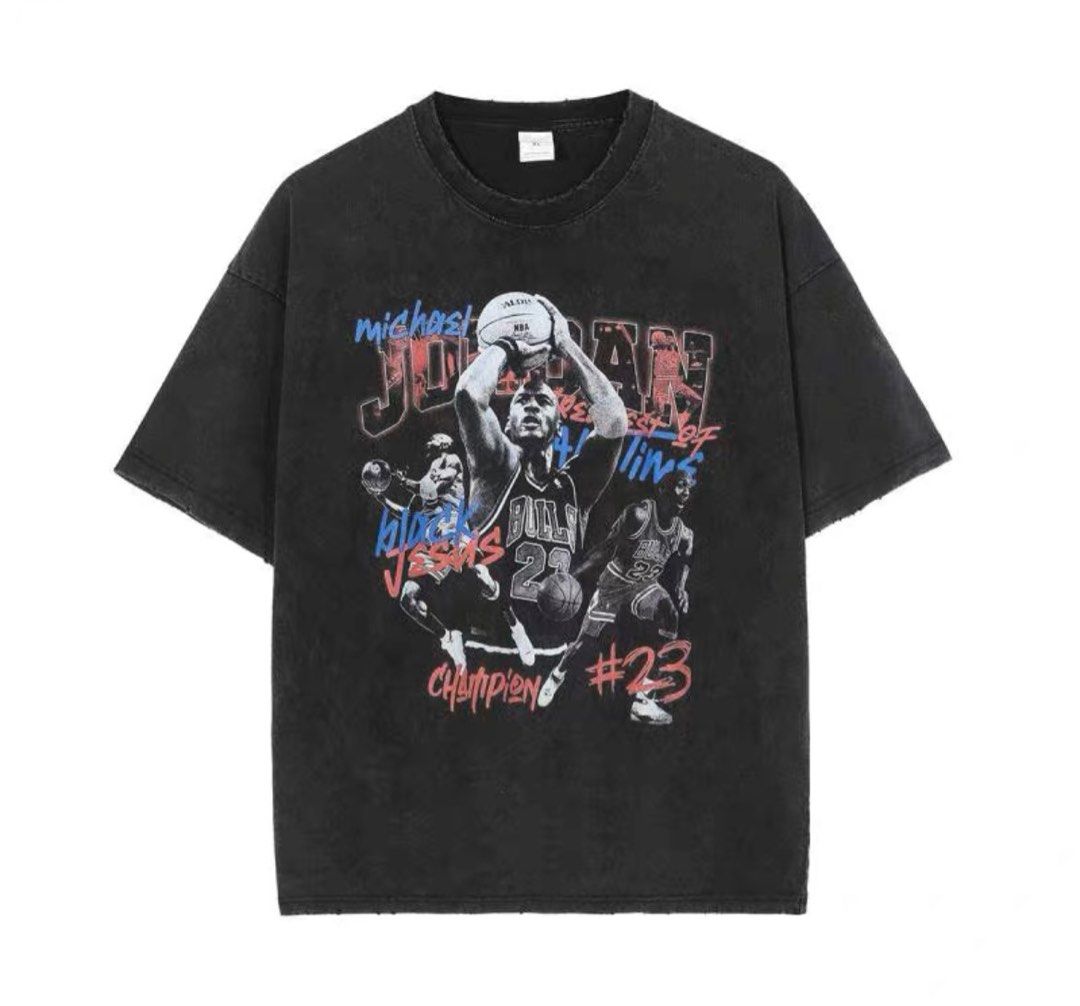 Vintage Oversized TShirt, Men's Fashion, Tops & Sets, Tshirts & Polo