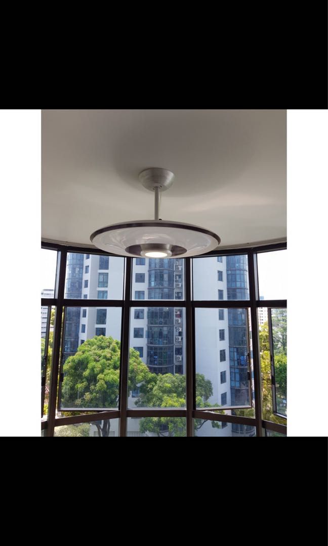 Bladeless Ceiling Fan Singapore Review Shelly Lighting