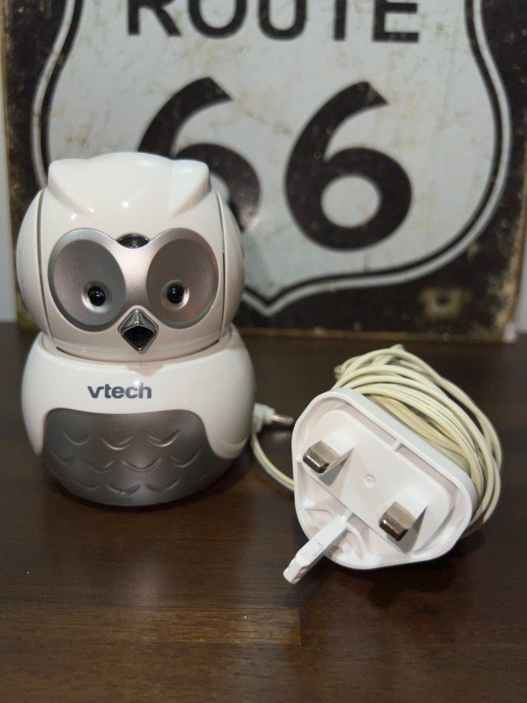 Vtech 2025 owl camera