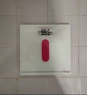 Weighing scales