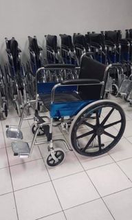 Wheelchair with mags