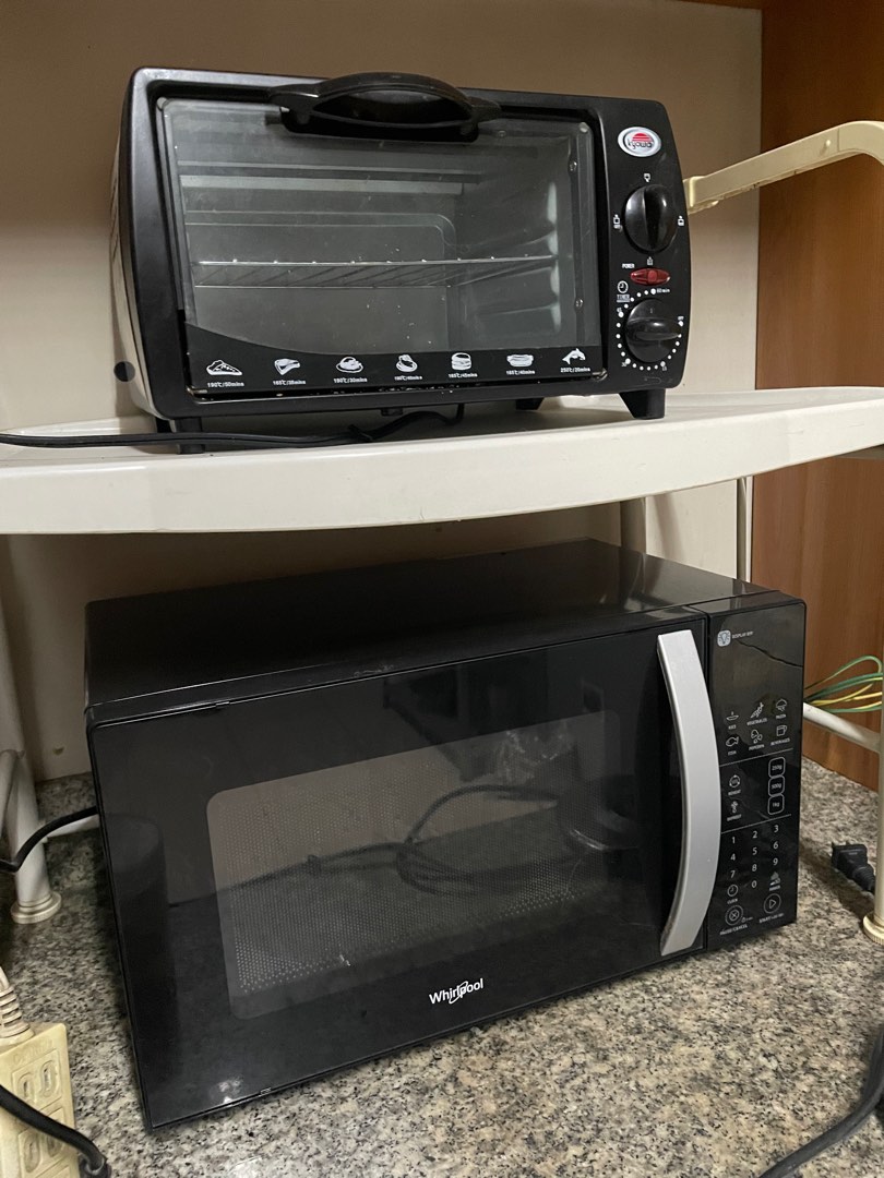 Whirlpool Oven & Kyowa Toaster, TV & Home Appliances, Kitchen