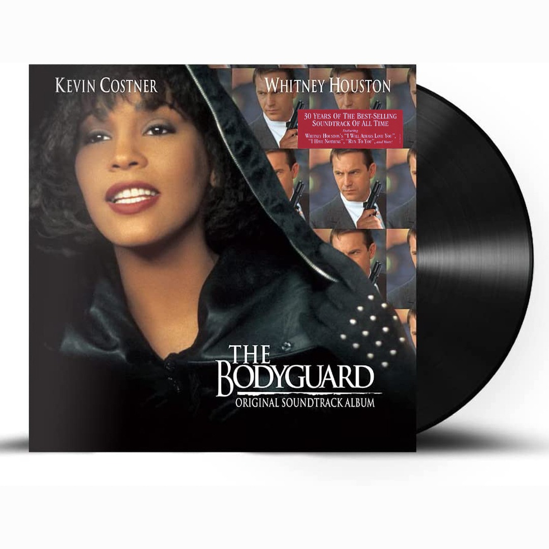 (Preorder) Whitney Houston — The Bodyguard Original Soundtrack Album ...