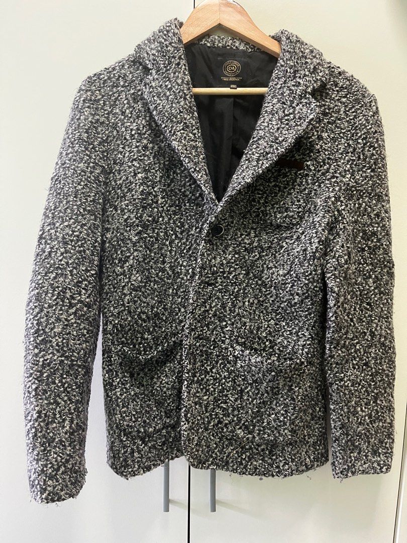 Angelo litrico winter jacket clearance