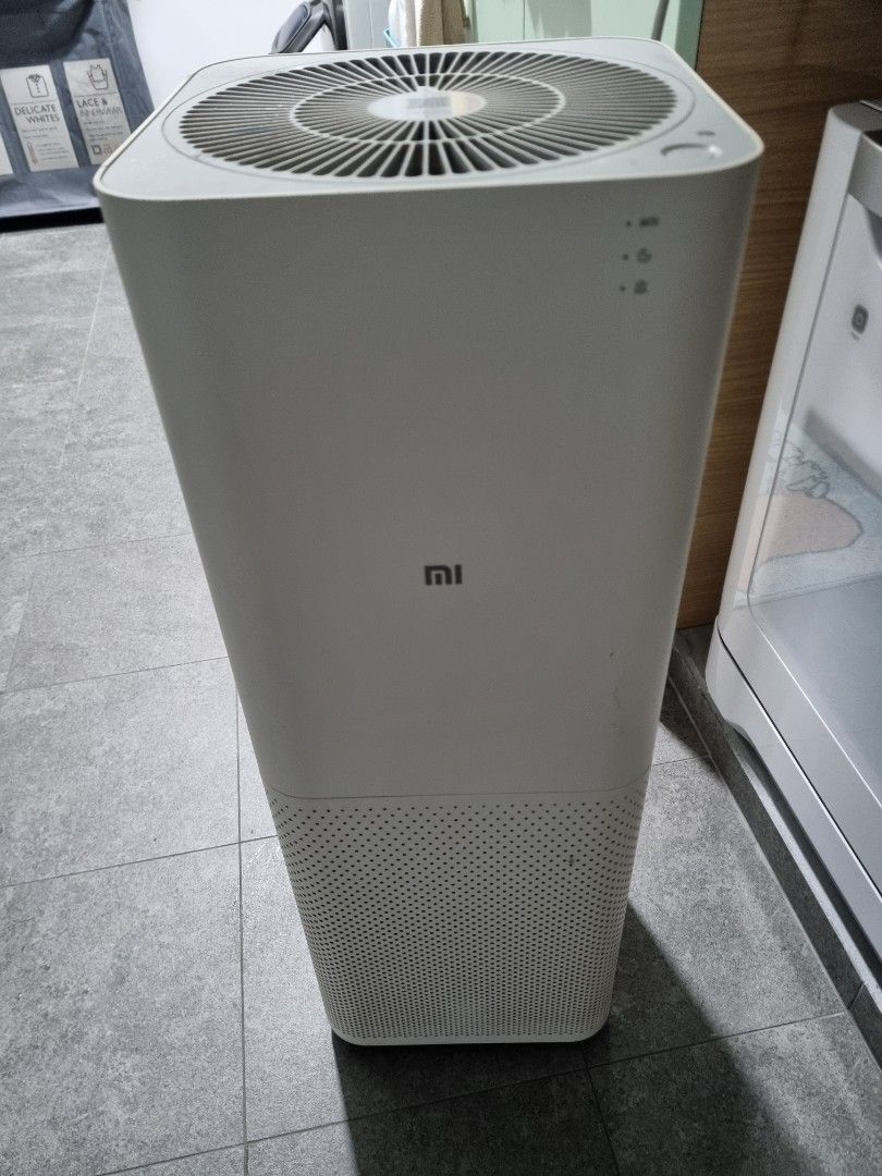 Xiaomi Air Purifier Gen 1, TV & Home Appliances, Air Purifiers