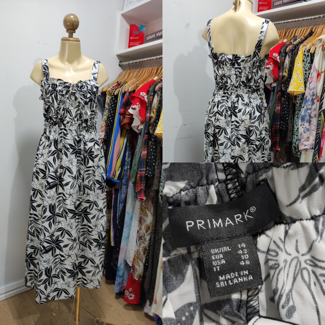 XL Primark Dress, Women's Fashion, Dresses & Sets, Dresses on Carousell