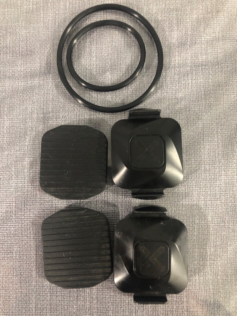 XOSS Vortex Sensor (a pair), Sports Equipment, Bicycles & Parts, Parts ...