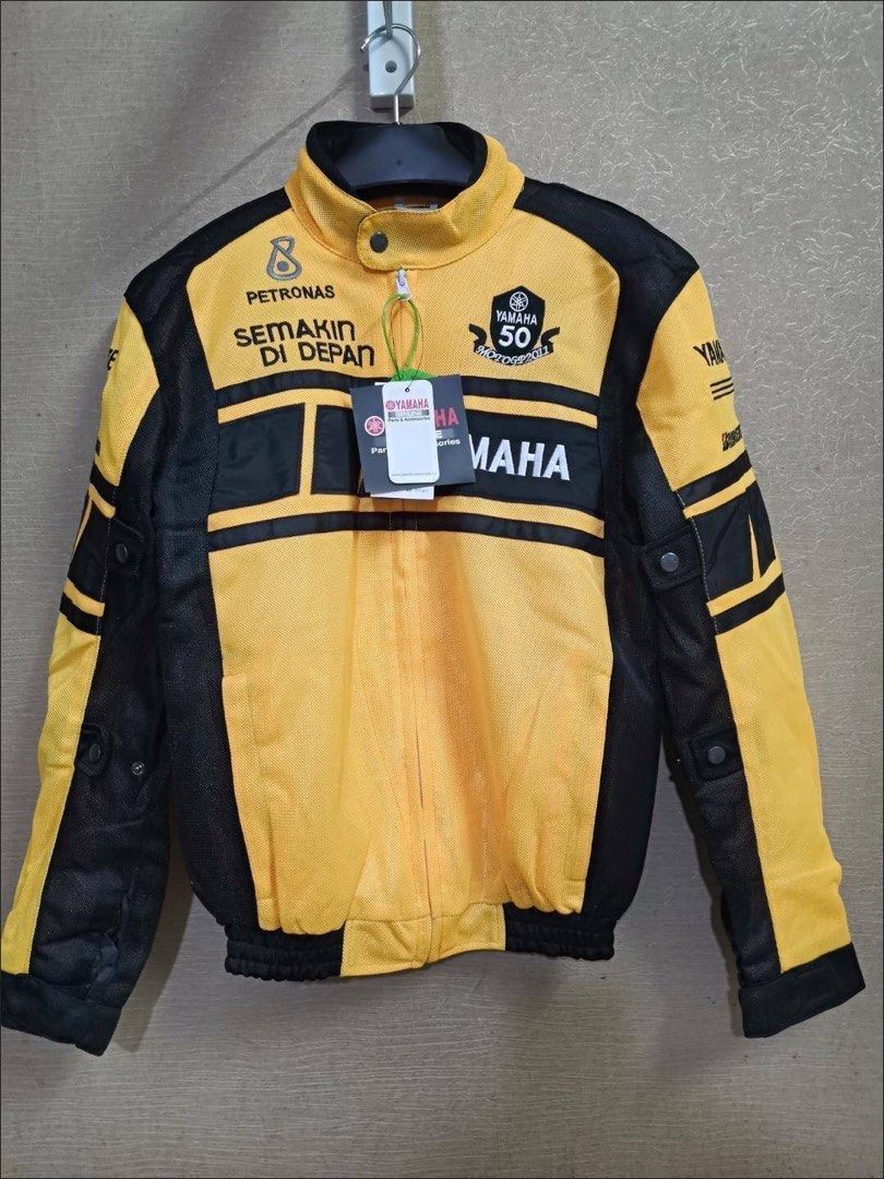 Yamaha on sale motorcycle vest