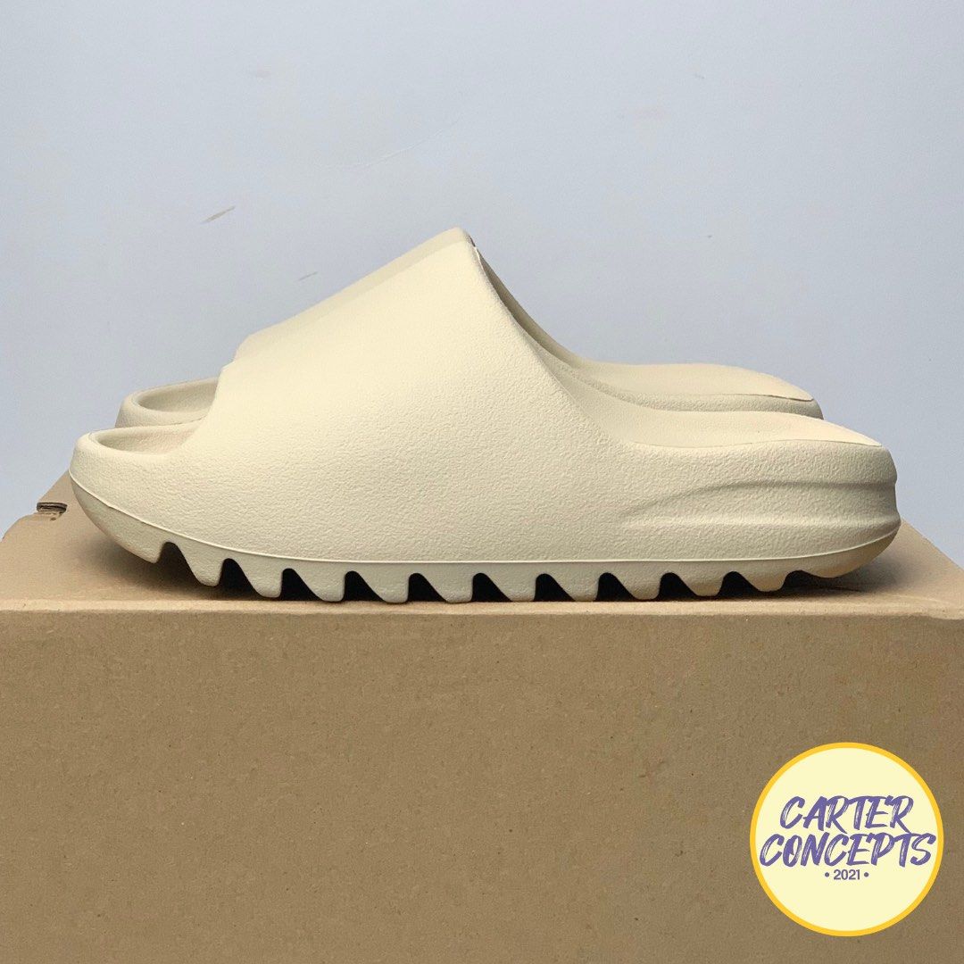 adidas YEEZY Slide “Bone” 23.5cm