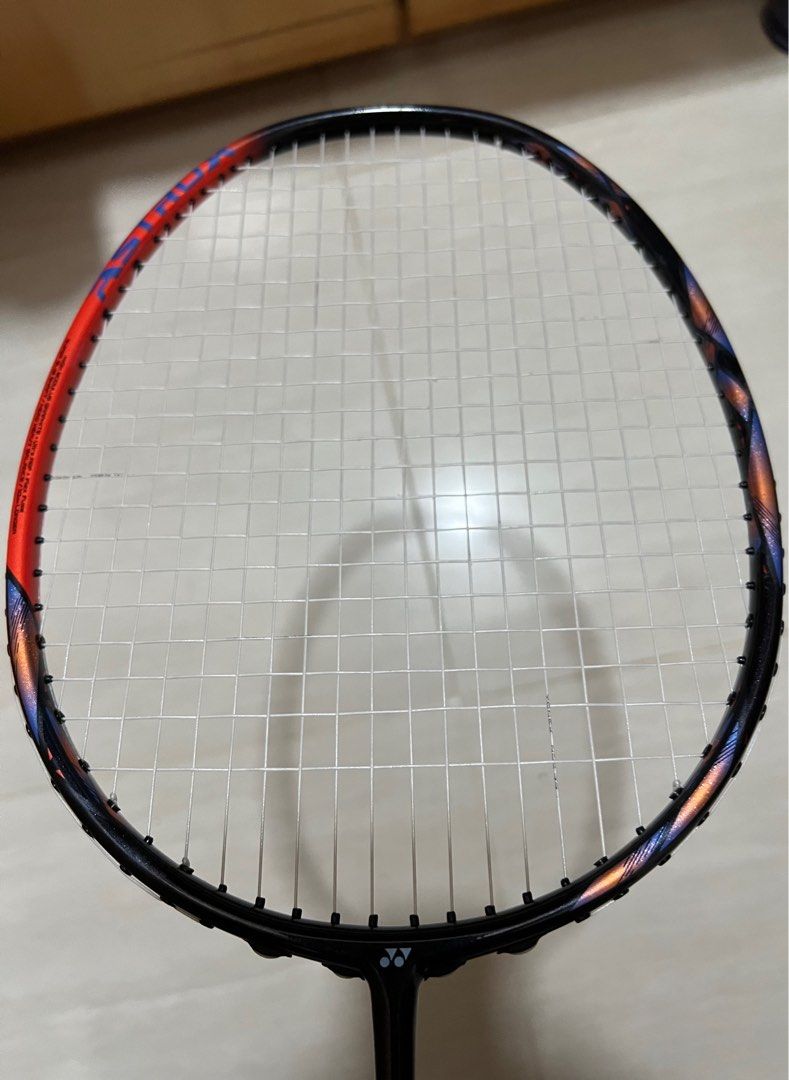 羽毛球拍Yonex Astrox 77 pro 3ug6 SP，99％新, 運動產品, 運動與體育