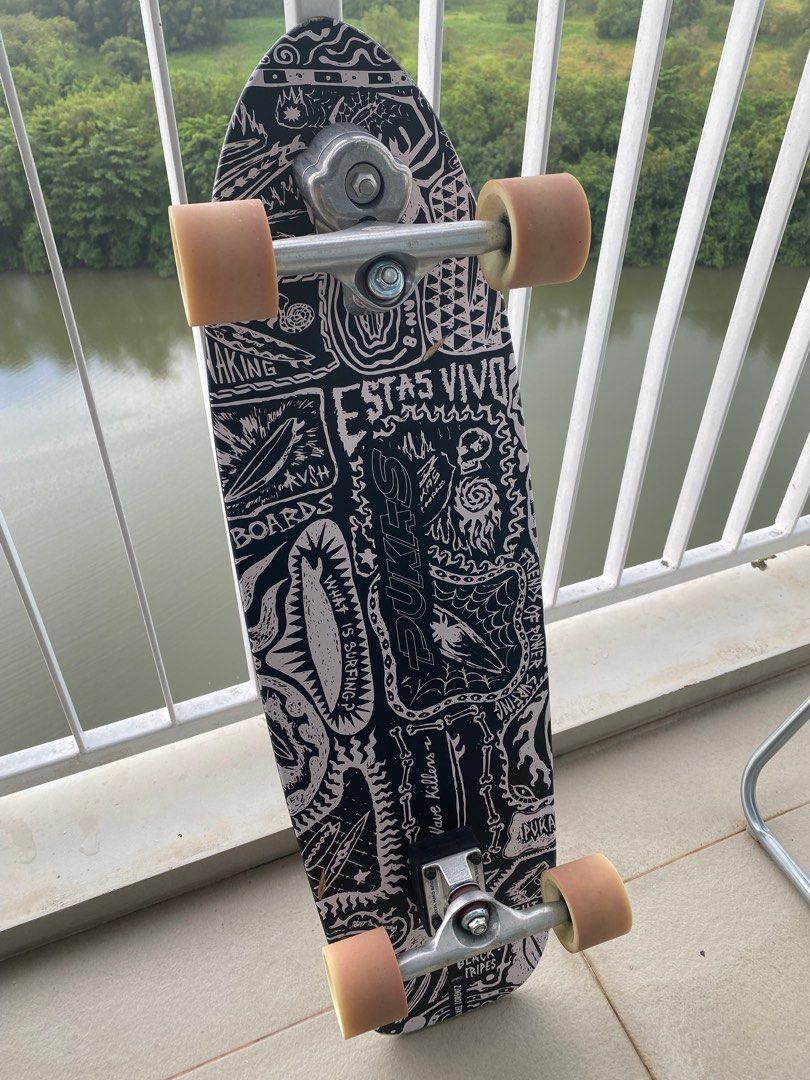 サクラハル様専用 YOW SURFSKATE Pukas Dark | www.stickiesbar.com