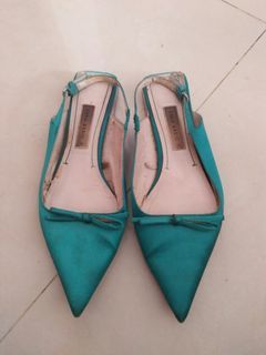 Zara Pointy Flata - Sepatu Wanita