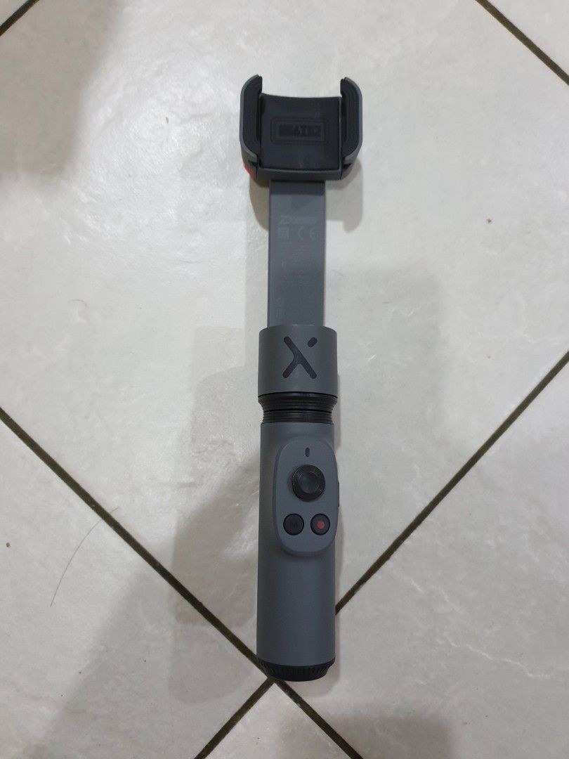 Zhiyun Smooth X, Photography, Photography Accessories, Gimbals ...