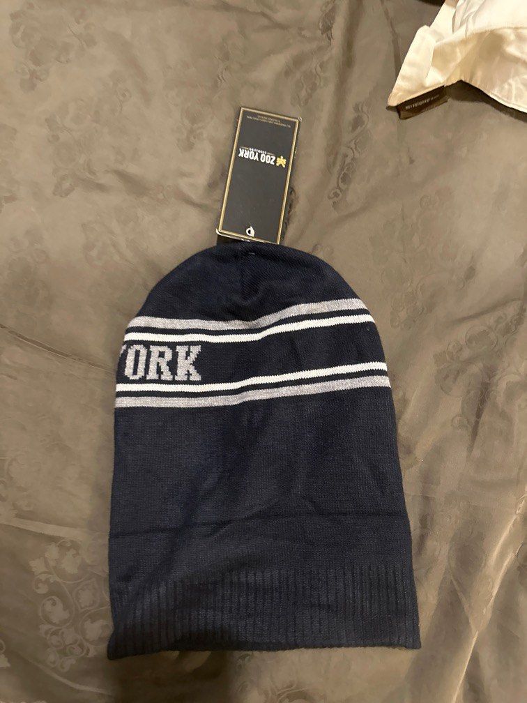 Zoo york beanie sales