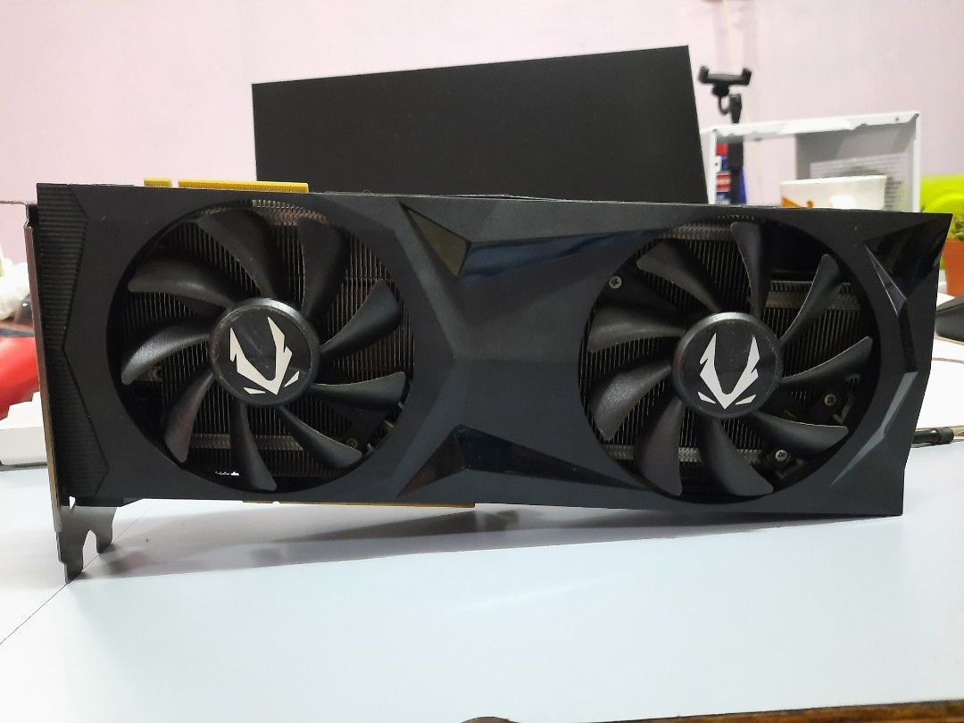 Zotac gaming geforce rtx 2070 super twin fan graphics card on sale