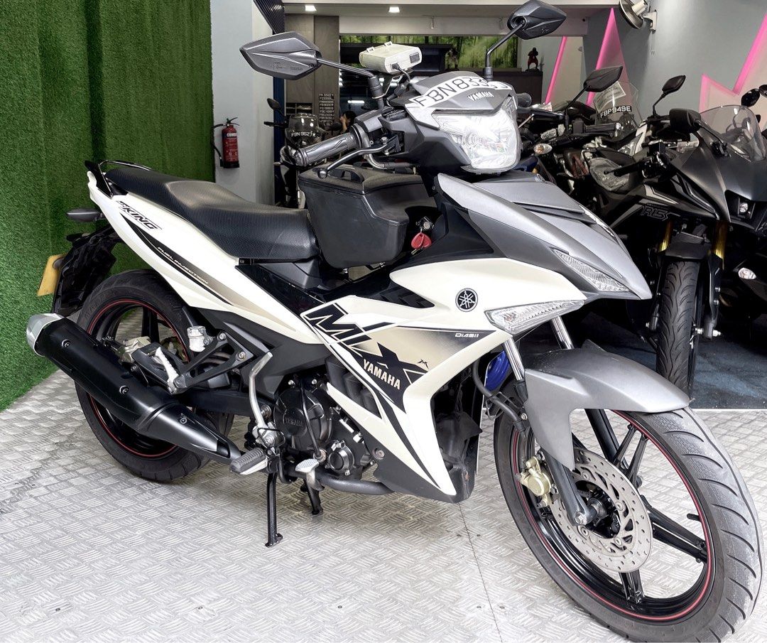 Yamaha sniper 150 2019 discount