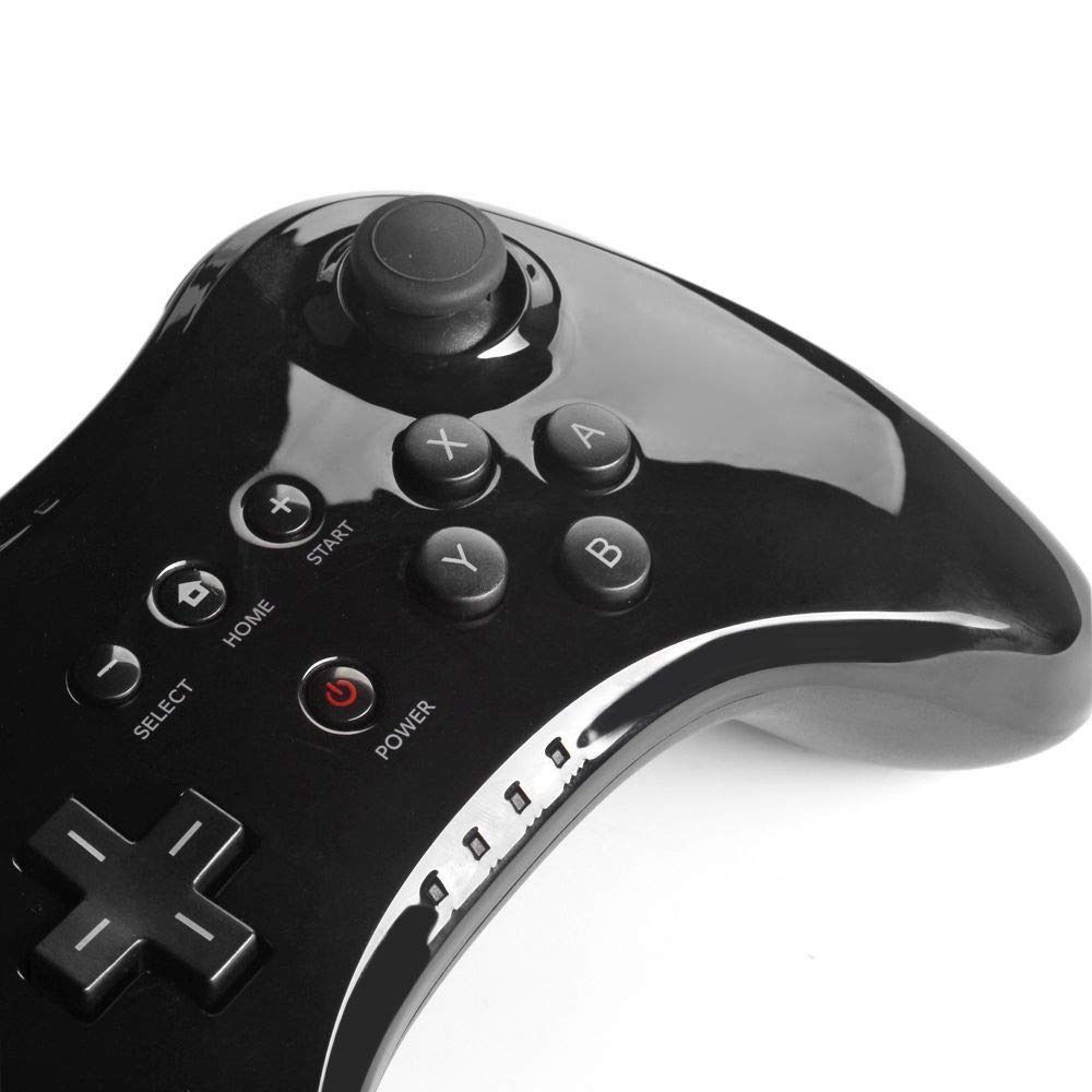 Wii u pro controller bluetooth deals
