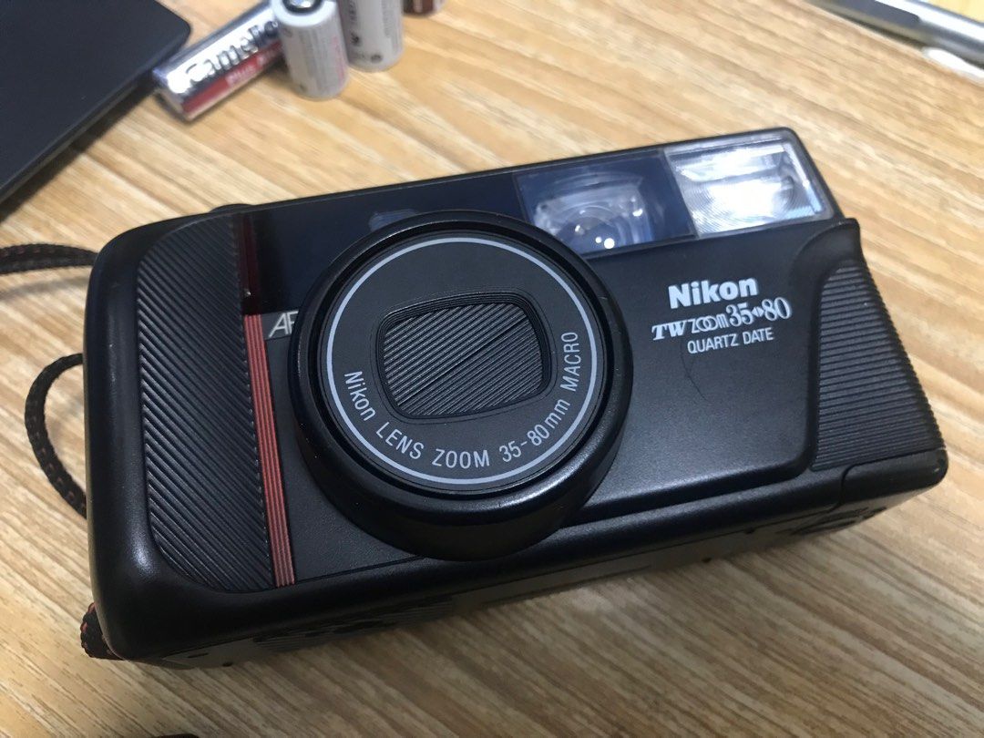 最安値挑戦】 NIKON TW ZOOM QUARTZ DATE ivv-jva.com