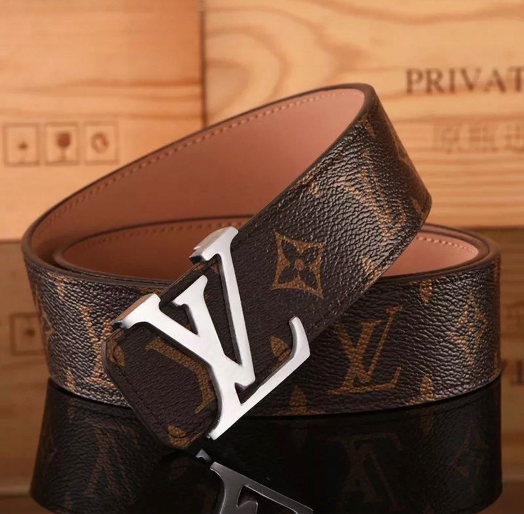 50% SALES] Men's LV LOUIS VUITTON Belt [Original Price RM699