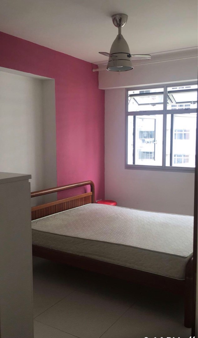 Single person room Tampines , Furniture & Home Living, Home