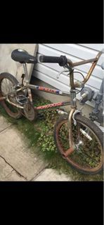 80’s or 90’s Vintage BMX/MTB (☝🏻Wanted)