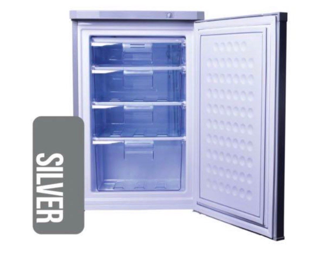 90L Chest, Upright, Freestanding Freezer (PPFZ99), TV & Home Appliances