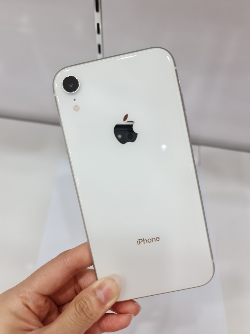 iPhone 12 ホワイト 128GB 香港版 - 携帯電話